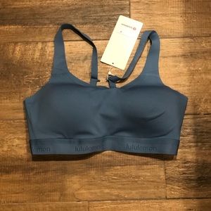Lululemon 36D Fine Form Bra NWT